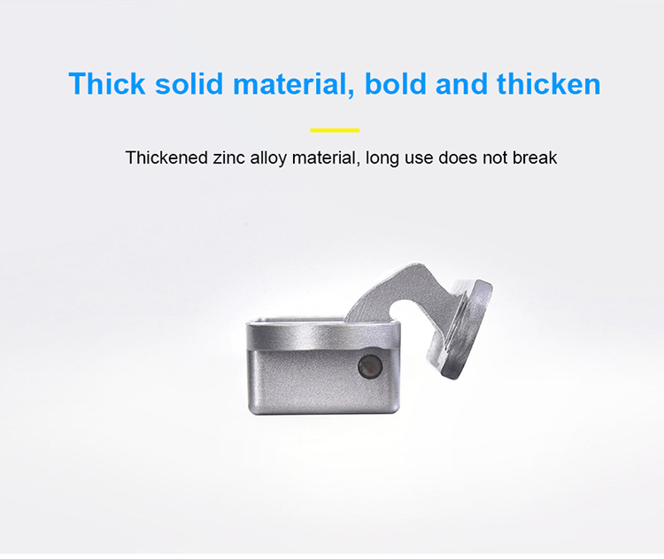 Popular Minimalist Door Hinge 110*31mm Heavy Duty Door Hinge In Door