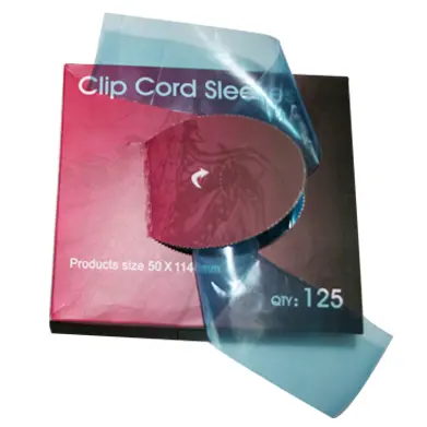 2020 hot sale tattoo clip cord sleeves