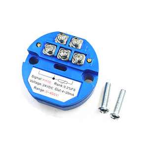 温度センサーモジュール温度アンプ0-10V出力Pt100温度トランスミッタPt100 - Product Image 3