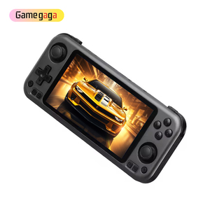 Un RG3566 Android portatile Console di gioco Wifi 5.0 pollici IPS schermo Retro gioco Joystick giocatore tascabile 64GB 4000mAh - Product Image 2