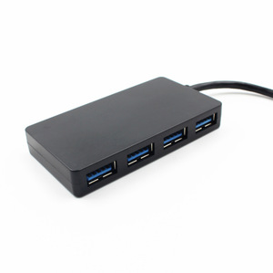 USB3.0 adaptörü Laptop PC için yüksek hızlı USB 3.0 Hub harici 4 port adaptörü Splitter USB genişletici bilgisayar aksesuarları - Product Image 6