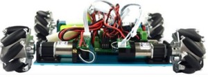4WD 60mm Mecanum Rad Arduino Kleine Roboter Kit 10021 - Product Image 4