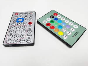 Mini-rgb-led-lichterir 24 tasten fernbedienung - Product Image 4