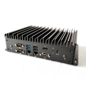 Endüstriyel Mini bilgisayar ucuz çekirdek I3 I5 I7 Mini Pc N100 NA 128G 256G 512G Mini Pc intel - Product Image 3