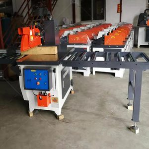 Otomatik besleme sistemi ile verimli ahşap çapraz kesim testere - Product Image 4