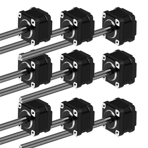 RB nema14 lai <span class=keywords><strong>Stepper</strong></span> 14 động cơ nam châm điện động cơ tuyến tính cho con trỏ kim cho cụm xe động cơ bước HB - Product Image 2