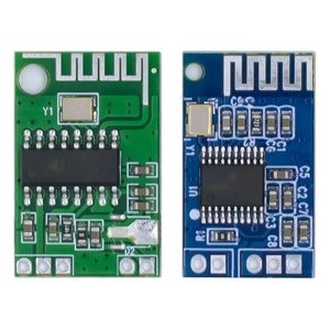 CA-6928 <strong>Bluetooth</strong> Audio <strong>Module</strong> 3.3V-6V Audio Digital Power Amplifier <strong>Module</strong> Board LED Power <strong>Bluetooth</strong> Speaker Amplifier <strong>Module</strong>