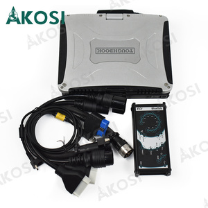 Pronto per l'uso CF19 camion computer portatile Scanner diagnostico per IVECO ELTRAC facile con Eltrac modulo di versione per IVECO ECI strumento diagnostico - Product Image 5