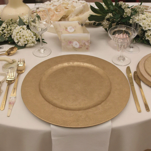 Unbreakable <strong>PP</strong> Material Reusable Plastic Dinner Plate <strong>Custom</strong> Color Printing Classic Design <strong>Tray</strong> Wedding Food Use <strong>Cheap</strong> Cutlery - Product Image 5