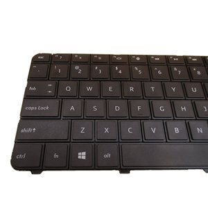 <strong>Replacement</strong> <strong>Keyboard</strong> for HP 2000-100 2000-200 2000-300 2000T-300 2000-400 2000-340CA US Laptop <strong>Keyboard</strong> - Product Image 2
