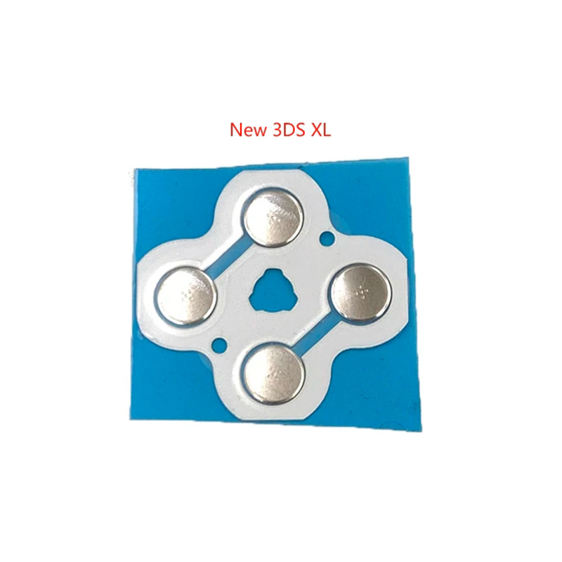 New 3DS XL LL silver