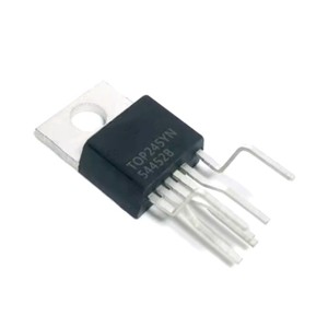 TOP245YN orijinal TO-220 AC/DC dönüştürücüler IC cips TOP245 TOP245Y TOP245YN - Product Image 1