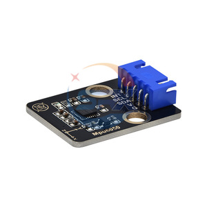 MPU6050 Módulo de sensor de 6 ejes Ángulo 3D Giroscopio de aceleración de 3 ejes Compatible con bloques Arduino