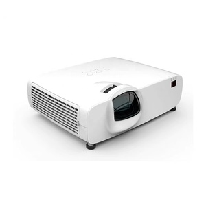 เครื่องฉายแสงเลเซอร์ขนาด4800ลูเมน WUXGA 4K 3LCD 360องศาพร้อมแหล่งกำเนิดแสงเลเซอร์0.44:1สำหรับการฉายภาพเสมือนจริง - Product Image 3
