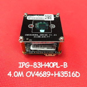 Xm 4Mp Webcam Module Ov4689 Hi3516D Ip <strong>Camera</strong> 2560*1440 25Fps House Outdoor Icsee On-vif <strong>Rs485</strong> Ptz <strong>Protocol</strong> Video Surveillance - Product Image 5