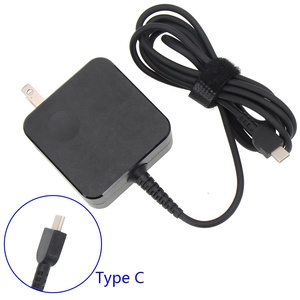 原装笔记本电脑适配器20V 2.25A电源充电器USB C型笔记本电脑适配器45w适配器充电 - Product Image 5