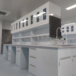 PP đảo băng ghế dự bị, chống ăn mòn phòng thí nghiệm bàn làm việc, mạnh mẽ axit kháng PP bảng cho phòng thí nghiệm hóa học và bệnh viện - Product Image 6