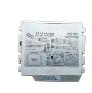 Módulo de Control de Transmisión Unidad de control electrónico ECU para cargadora de ruedas 6029240001 - Product Image 1