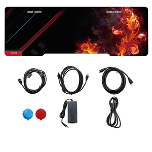 Amazon Hot Selling pandora <strong>Game</strong> Box Arcade Console Arcade Console Home Box 11s Box Arcade <strong>Game</strong> Console for Tv - Product Image 5