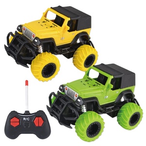 <strong>Cheap</strong> <strong>RC</strong> Car Toy for Kids Remote Control Car Four-way with Light 1:43 Scale - Product Image 4