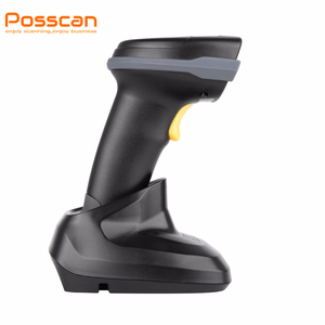 2D Wireless Bluetooth Barcode Scannerss Smart Phone Payment Scann <strong>Code</strong> Gun One Machine Commercial Barcode Scanner - Product Image 3