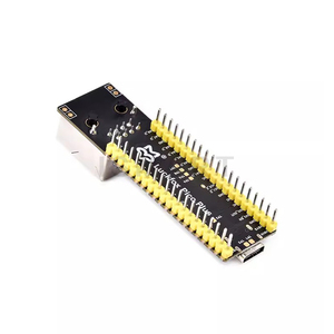 LuckFox Pico Plus RV1103 <strong>Linux</strong> Micro Development Board Integrates ARM <strong>Cortex</strong>-A7/RISC-V MCU/NPU/ISP Processors With <strong>Ethernet</strong> Port