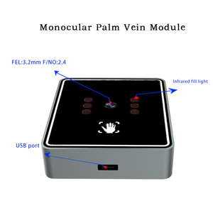 Palmprint Biometric Access Control Module Palm Vein Recognition Vein Reader Module USB Drive OEM Customizable for Payment - Product Image 4