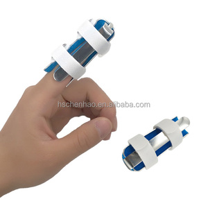 Ngón tay nẹp có thể định hình ngón tay gãy xương uốn hỗ trợ bracer ngón tay nẹp - Product Image 4