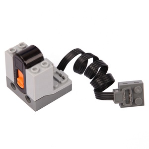 2024 High-Tech No.8884 Electronic Kits Brick Kid Games Learning Toy <strong>Block</strong> Assembly IR Receiver - Product Image 5