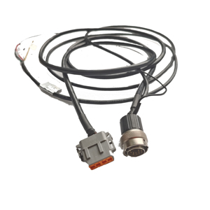 Vehículo eléctrico 60KW Torque 400Nm Kit de conversión 1430RPM Controlador de motor PMSM trifásico Motores de CA puros a prueba de explosiones - Product Image 6