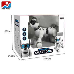 儿童最佳礼品机械宠物多功能智能遥控机器人狗玩具 - Product Image 4