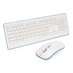 Factory Private Mode 2.4G Wireless <strong>Keyboard</strong> and Mouse Combo <strong>Keyboard</strong> Mouse Set - Product Image 1