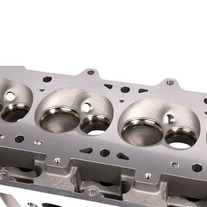 6.0L 6.2L LS1V8エンジンAs-Cast長方形ポートベアアルミニウムシリンダーヘッドシボレー用 - Product Image 6