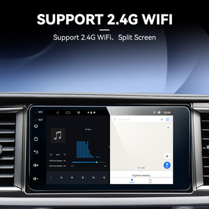 2 Din Car Multimedia Audio Player Stereo Radio <strong>7</strong> Inch Touch Screen HD MP5 Player Support BT FM Camera SD USB for Toyota COROLLA
