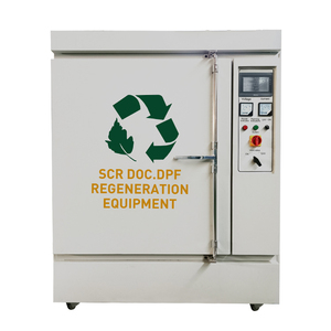 DPF-RGB High Temperature Regeneration Equipment (<strong>computer</strong> It Also Can ge Tthis Good Effect. - Product Image 1