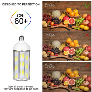 หลอดข้าวโพด LED 150วัตต์ E26 B22 E27กำลังสูงหลอดข้าวโพดหลอด15000ลูเมน85-265โวลต์ LED สำหรับตลาดโรงงานคลังสินค้า - Product Image 4