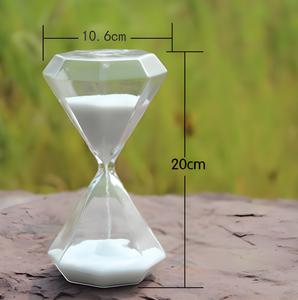 นาฬิกาทรายเวลาที่กำหนดเองเพชรนาฬิกาทราย - Product Image 2