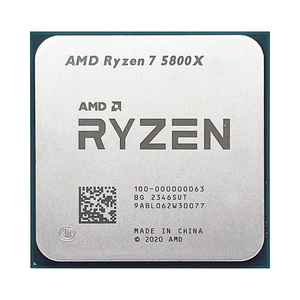 Toptan R7 8700F AMD R Yzen işlemci 8 çekirdek 16 konu 4.1GHz soket AM5 yeni tepsi CPU masaüstü Cpu işlemci - Product Image 3