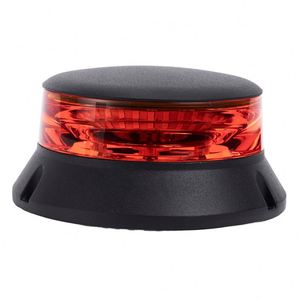 ストロボライトワイヤレスマルチキャスト回転Led Ipバーライトストロブカラー車用充電式リモート小型ライトストロボ - Product Image 4