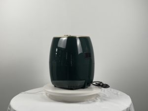 エアフライヤー5Lグリップハンドルオイルフリーノンスティック