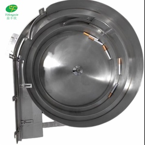 Máquina alimentadora de tornillos pequeños, placa de vibración, botón automático, tuerca de uña, tornillo, Contador, embalaje - Product Image 2