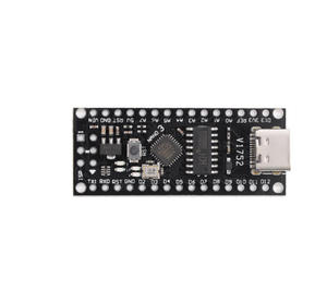 Placa de Desenvolvimento Original Nano V3 ATmega168P/328P, Versão Melhorada Compatível com <span class=keywords><strong>Arduino</strong></span> - Product Image 2