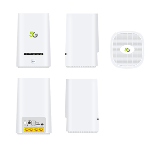 T-elek 5G CPE เราเตอร์ WiFi6 โมเด็มไร้สาย Hotsale 5G wifi พร้อมช่องใส่ซิมการ์ด - Product Image 6