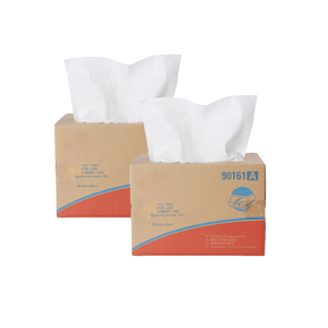 Yarı iletken üretim şirketleri için silikon içermeyen formül düşük talaş kaldırma oranı endüstriyel silme bezi - Product Image 3