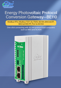 DL/T645 BACnet/IP Modbus FX5U DVP Serials PLC a IEC104 Ethernet Protocol Gateway - Product Image 6