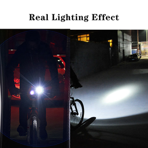 Đèn Xe Đạp Phía Trước Và Phía Sau Đèn Xe Đạp Có Thể Sạc Lại Bộ Đèn Pha Phía Trước Siêu Sáng Và Đèn Led Phía Sau Xe Đạp - Product Image 6