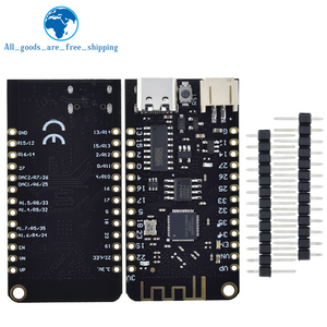 TZT ESP32 LOLIN32 scheda di sviluppo Bluetooth Wifi ESP32 ESP-32 REV1 CH340 CH340G micropyone Micro/TYPE-C USB per Arduino