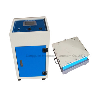 DH-VT-500-C3 programmier bare Frequenz fegen elektro magnetische Vibrations tabelle Labor-Vibrations tabelle - Product Image 1