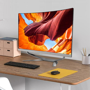 Computadora แกน I5 16แรม I7คอมพิวเตอร์ RTX 3090 I9เดสก์ท็อปสำหรับเล่นเกมพีซี - Product Image 1