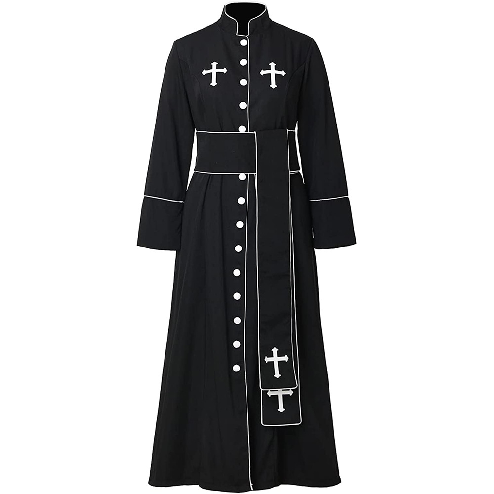 23330 Black Robe